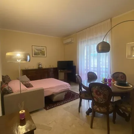 Apartmán A Casa Di Gemma *