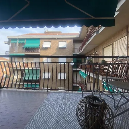 Apartmán A Casa Di Gemma